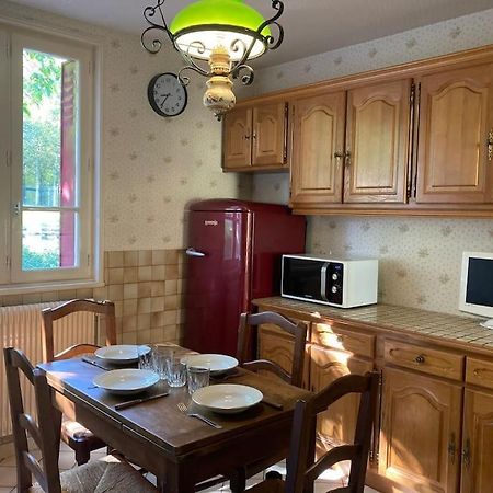 Вілла Longere Du Perche Montigny-le-Chartif Екстер'єр фото