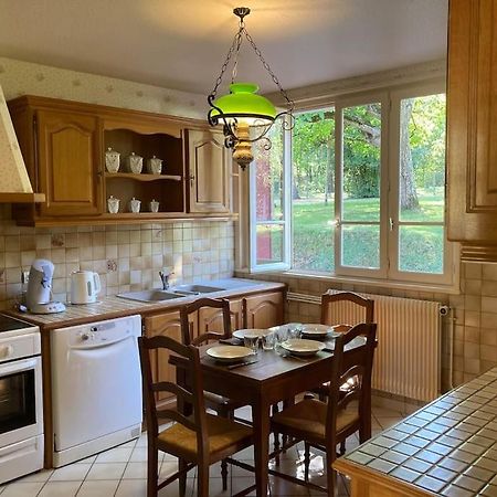 Вілла Longere Du Perche Montigny-le-Chartif Екстер'єр фото