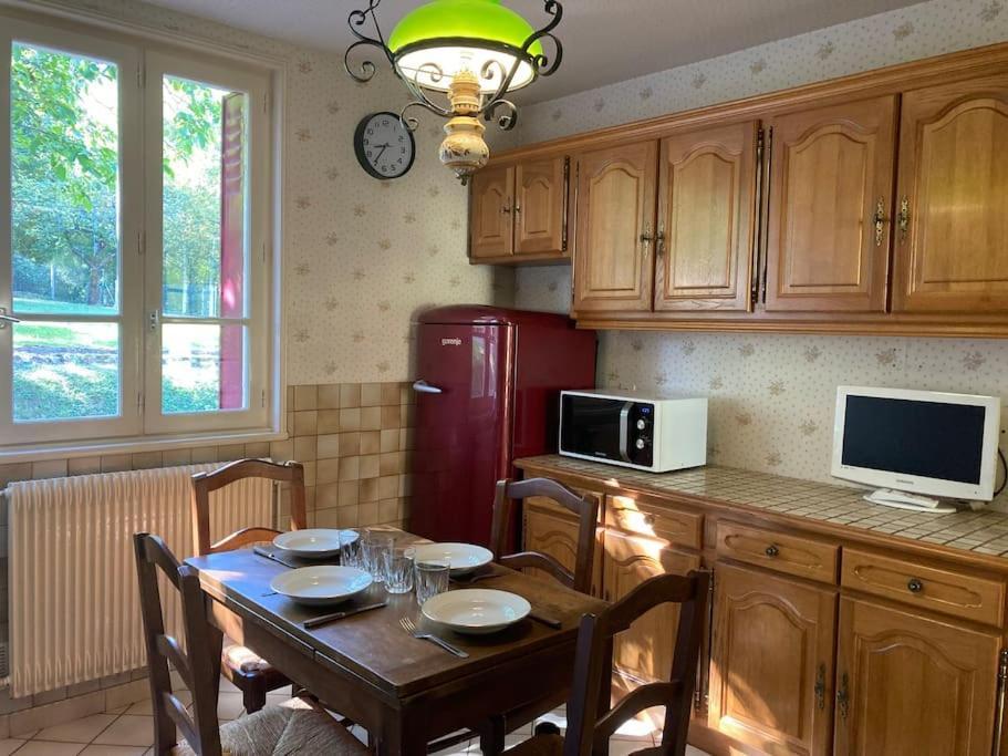Вілла Longere Du Perche Montigny-le-Chartif Екстер'єр фото