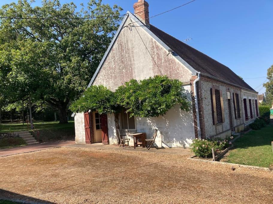 Вілла Longere Du Perche Montigny-le-Chartif Екстер'єр фото